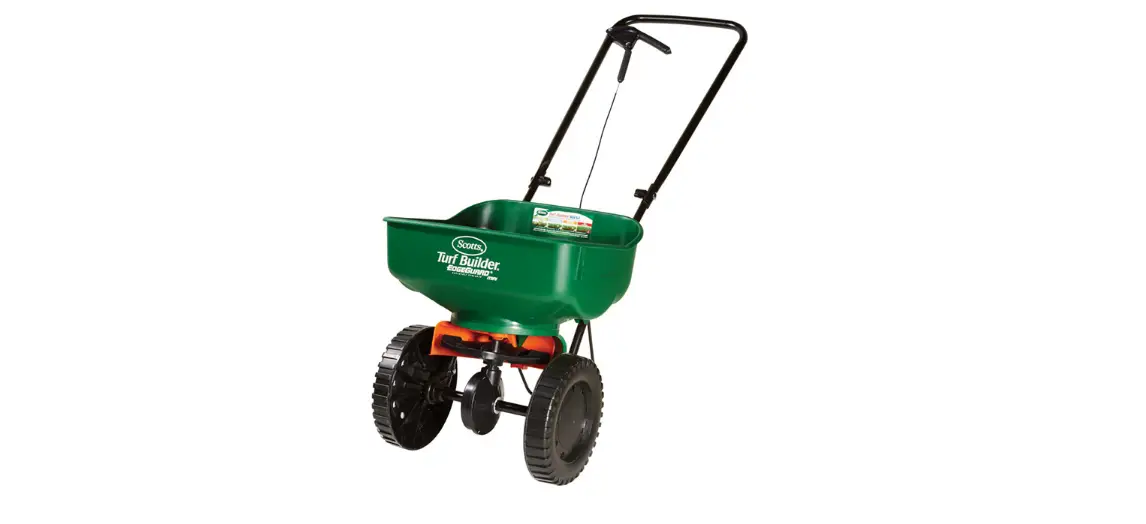 Scotts Grass Seed Spreader User Manual