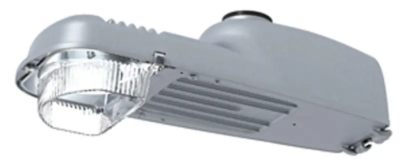 GE current GEH6075ESR Evolve LED Security Light + Slide On Refractor FIG (4)