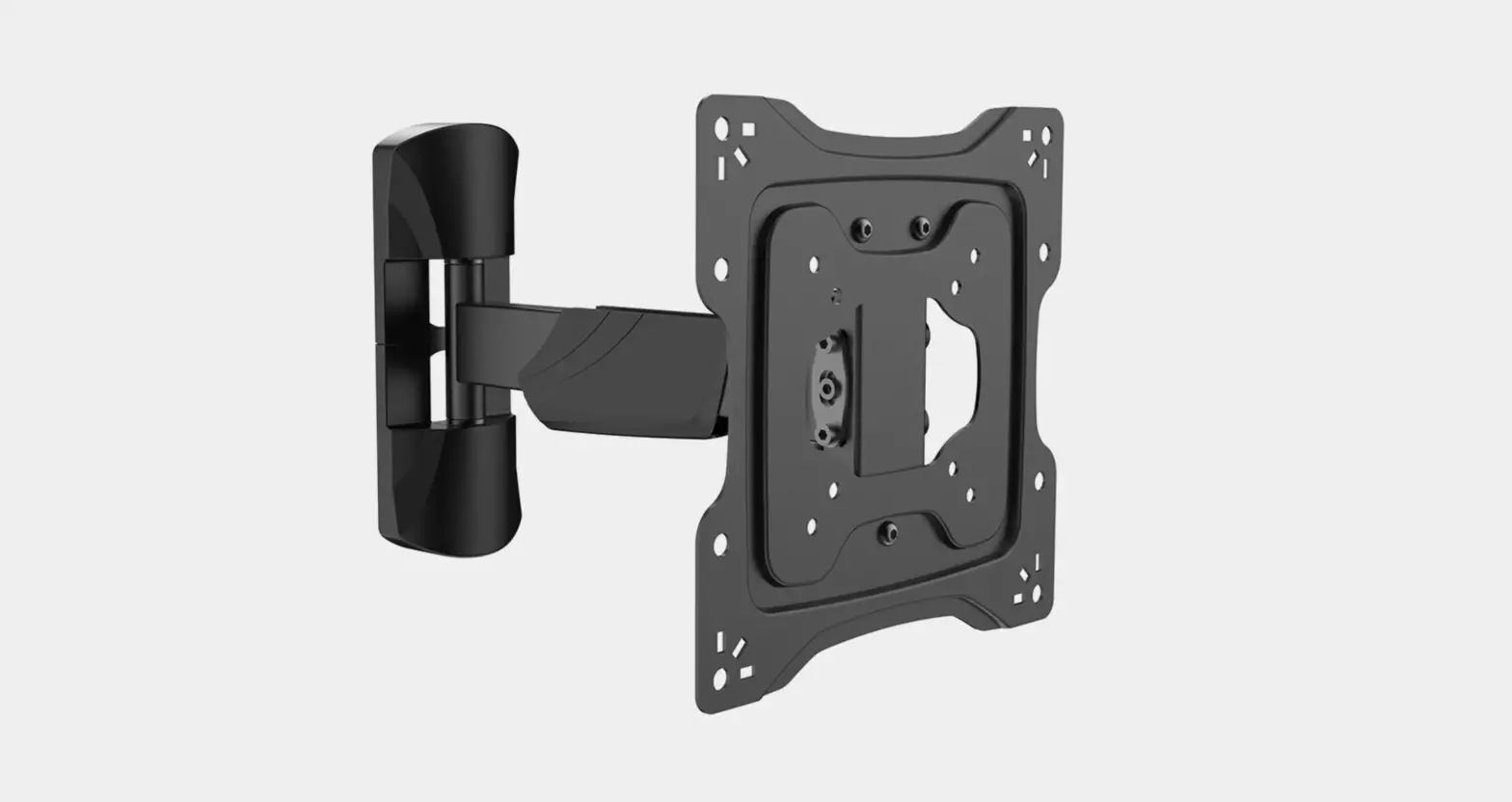 Vonhaus 3000174 13-24 Inch Tilt And Swivel Tv Bracket Instruction Manual Vonhaus 3000174 13-24 Inch Tilt And Swivel Tv Bracket Instruction Manual