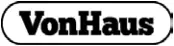 VonHaus logo