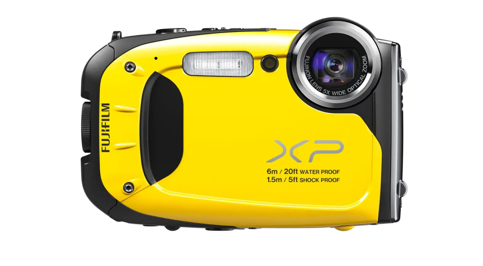 Fujifilm Finepix Xp60 16.4mp Digital Camera Instruction Guide
