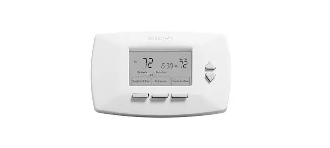 Resideo Rth7400/rth7500, Ret97 Series Programmable Thermostat User Guide Resideo Rth7400/rth7500, Ret97 Series Programmable Thermostat User Guide