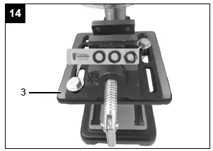 scheppach 5906808901 Drill Press-13