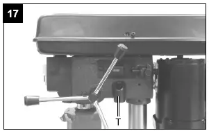 scheppach 5906808901 Drill Press-16