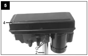 scheppach 5906808901 Drill Press-4