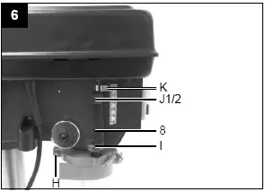 scheppach 5906808901 Drill Press-5