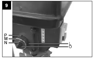 scheppach 5906808901 Drill Press-8