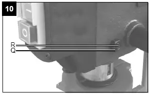 scheppach 5906808901 Drill Press-9