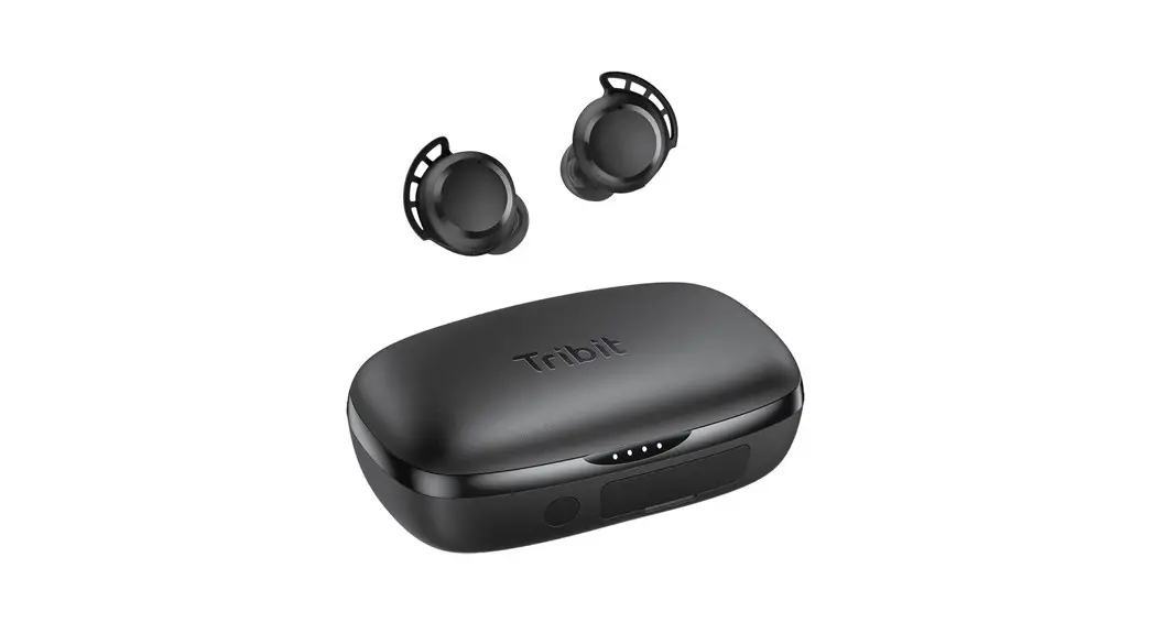 Tribit Bth92 Flybuds 3 True Wireless Earbuds User Manual