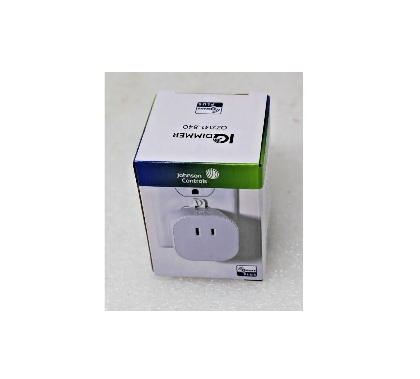 Johnson Controls Pd700 Plug In Iq Dimmer Installation Guide