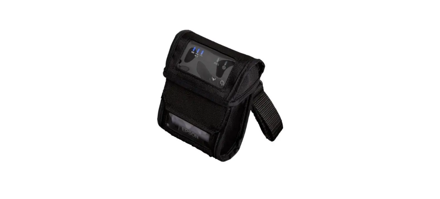 Epson Ot-be01 Belt Strap User Guide