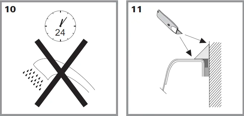 RAVAK-Vanová-Lišta-Mounting-Bar-FIG-6