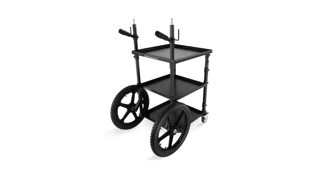 Proaim Ct-sdcf-og Soundchief Og Professional Sound Cart User Manual