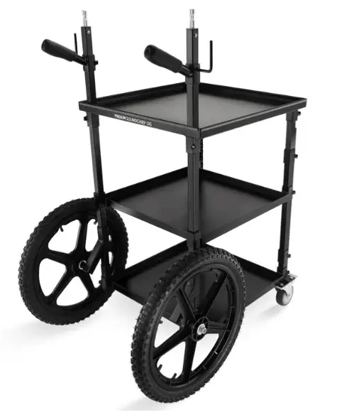 PROAIM CT-SDCF-OG Soundchief OG Professional Sound Cart