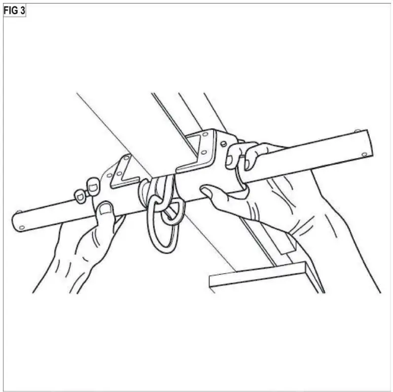 MSA 10176851 Workman FP Stryder Beam Anchor User Manual - Fig 3