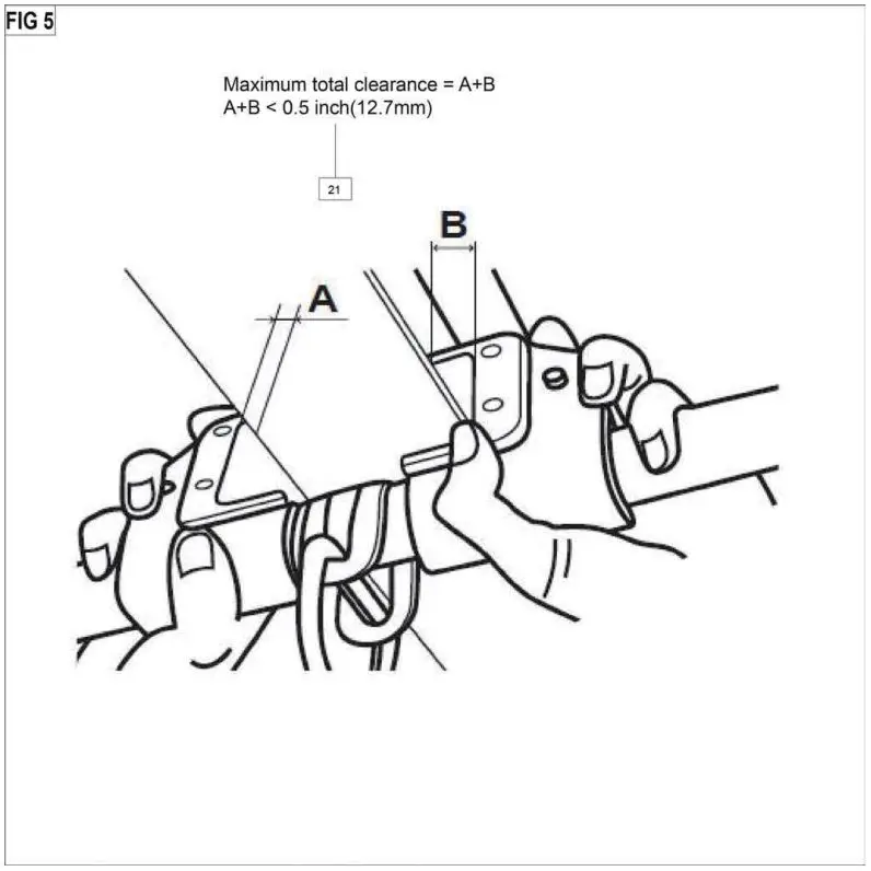 MSA 10176851 Workman FP Stryder Beam Anchor User Manual - Fig 5