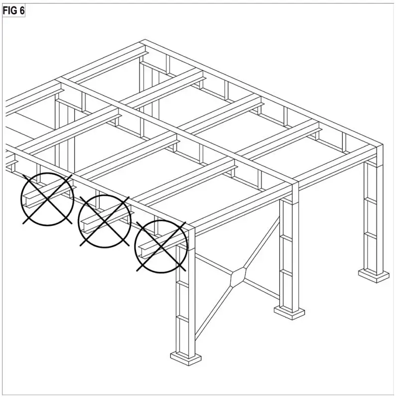 MSA 10176851 Workman FP Stryder Beam Anchor User Manual - Fig 6