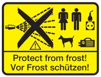 Symbols on the machine