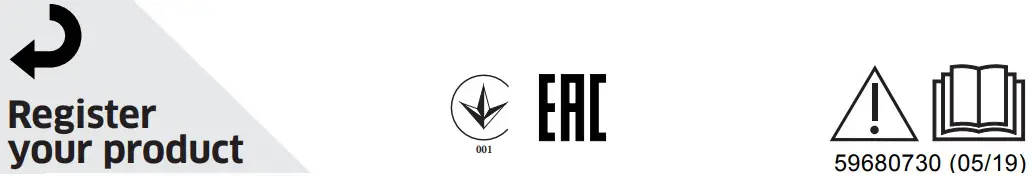 KARCHER K 3 High Pressure Washer - icon 1