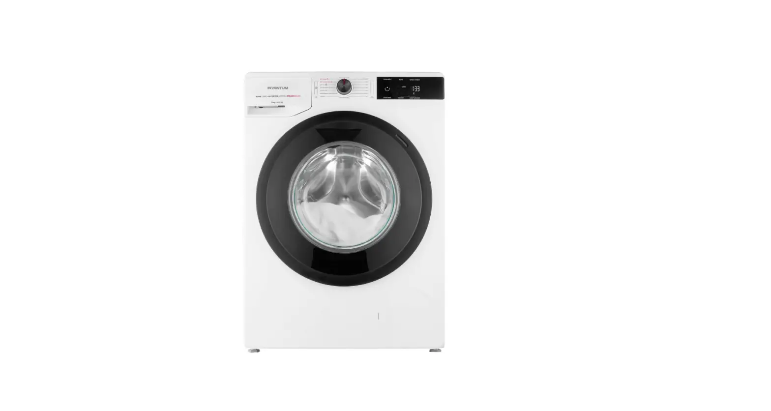 Inventum Vwm9001w Washing Machine Instruction Manual