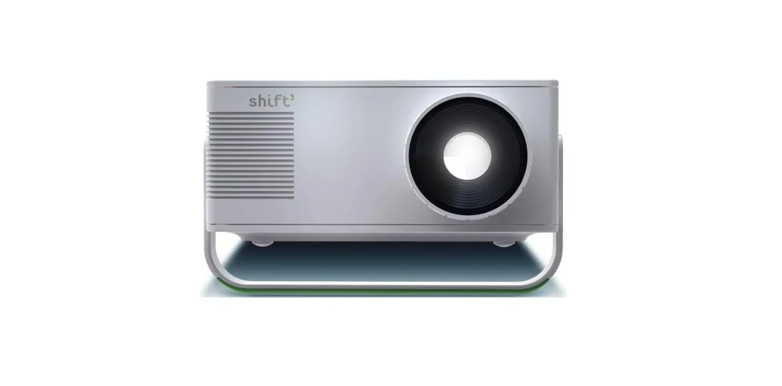Shift3 ‎f9-w5l9-x6yo Portable Entertainment Projector User Manual