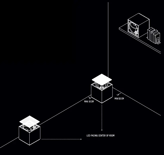 Teenage Engineering OD-11 Cloud Speaker with Wi-Fi 2