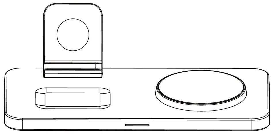 YiFeng-M17-3-In-1-Magnetic-Wireless-Charger-Station-PRODUCT