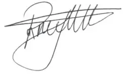 bESTRON DC30T Ceiling Fan with Lamp - signeture