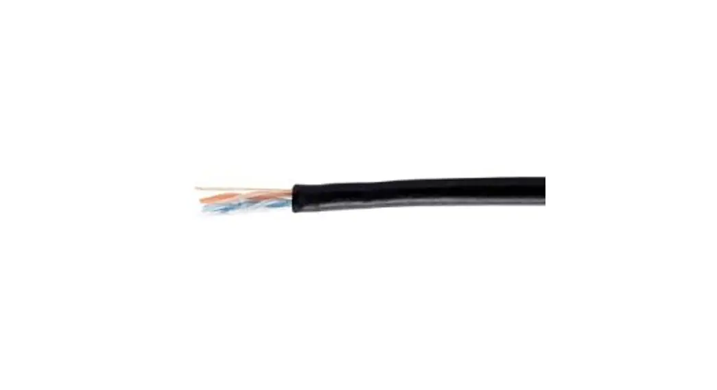 Level One 40441007 Cat.5e U-utp Outdoor Installation Cable User Guide