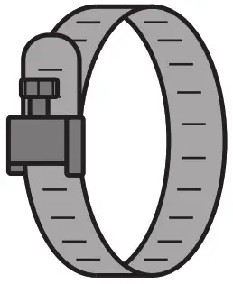 ENSTO HJP33 1202C Cable Joint Heat Shrink - ICON 1