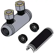 ENSTO HJT33 1202C Heat Shrink Joint Addkit - ICON 7