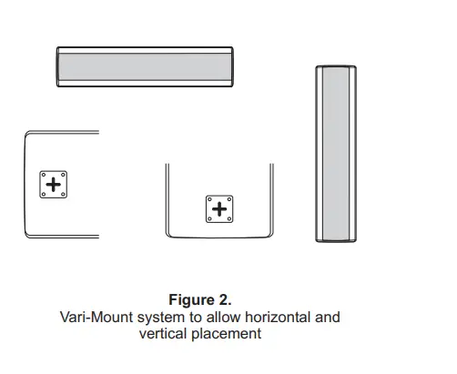Earthquake Sound Titan Hestia Curved Cabinet High Fidelity LCR Speaker-4