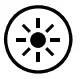 Brightness/Speed) Icon