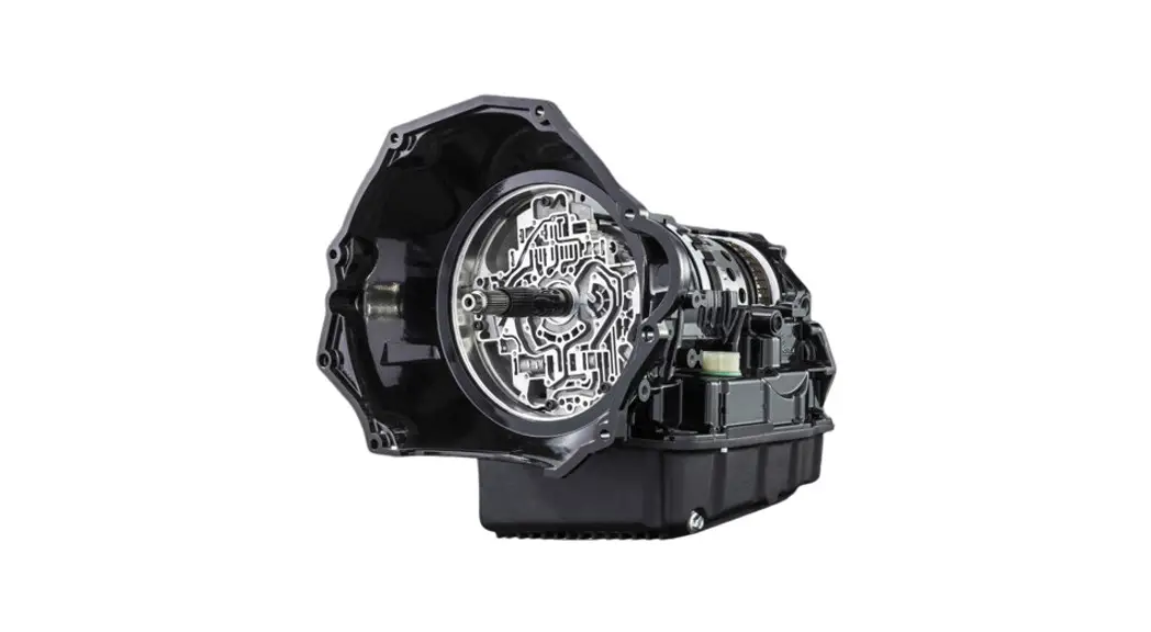 Revmax 68rfe Signature Series Transmission Instruction Manual