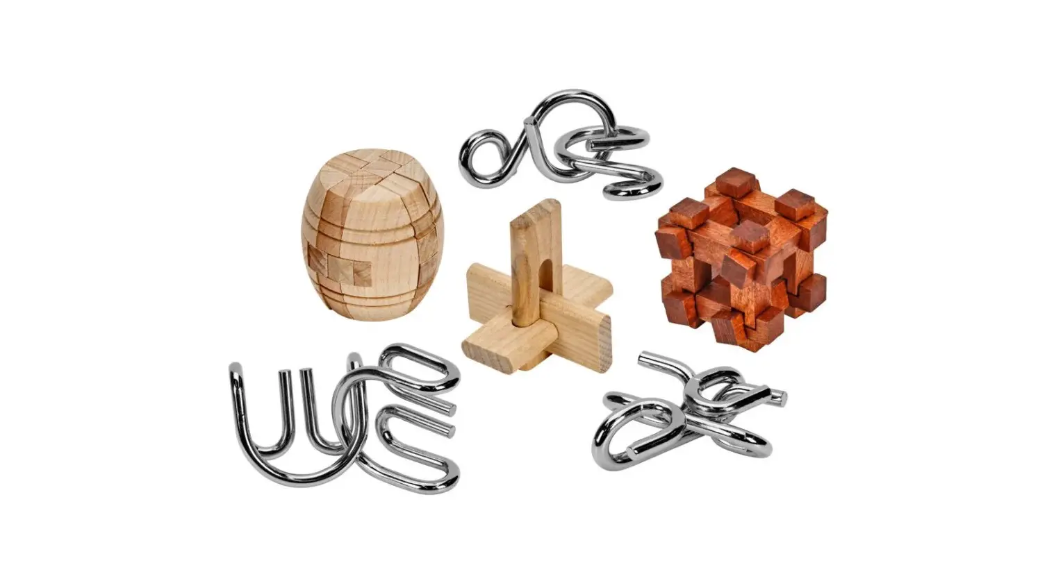 Kayoba 021720 Brain Teaser Instruction Manual Kayoba 021720 Brain Teaser Instruction Manual