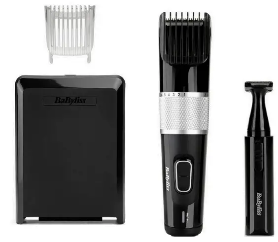BaByliss-7468U-Carbon-Steel-Hair-Clipper-PRO