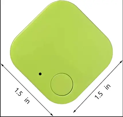 Portable GPS Tracking Bluetooth 40 Mobile Key Tracking (1)