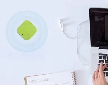 Portable GPS Tracking Bluetooth 40 Mobile Key Tracking (2)