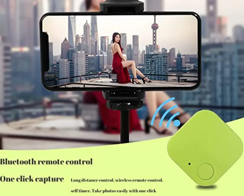 Portable GPS Tracking Bluetooth 40 Mobile Key Tracking (3)