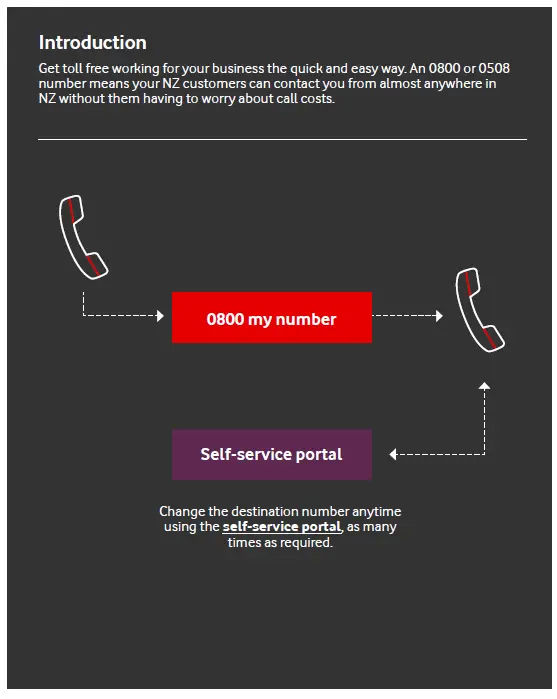 vodafone Toll Free Plus Software fig 1