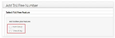 vodafone Toll Free Plus Software fig 4