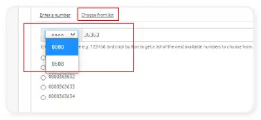 vodafone Toll Free Plus Software fig 8