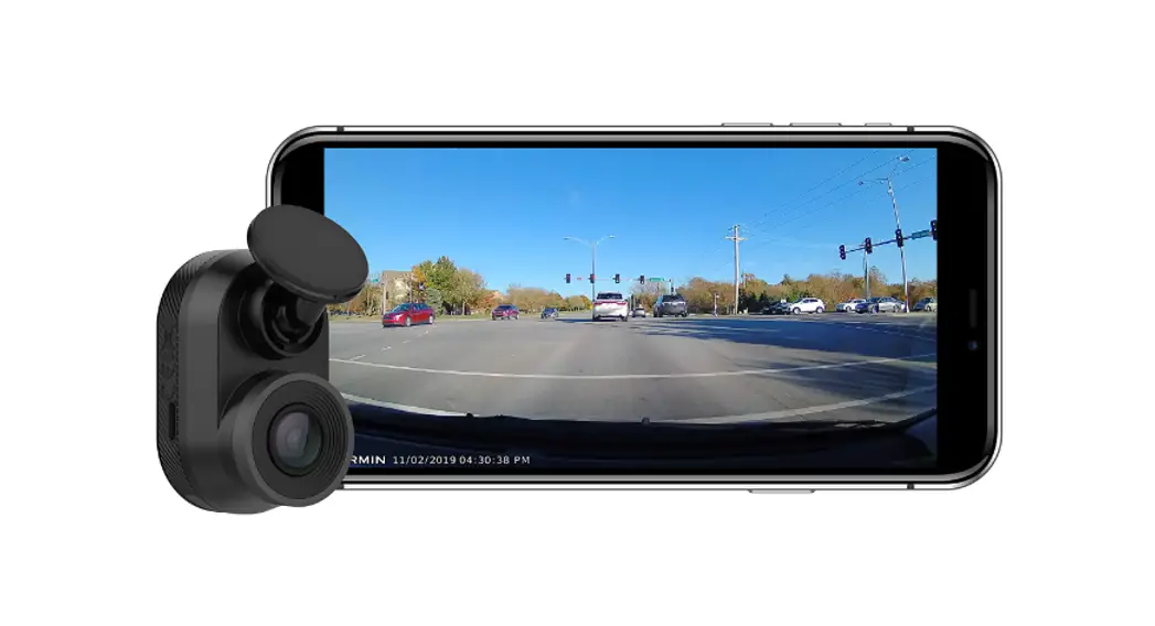 Garmin Mini 02 Dashcam User Manual Garmin Mini 02 Dashcam User Manual