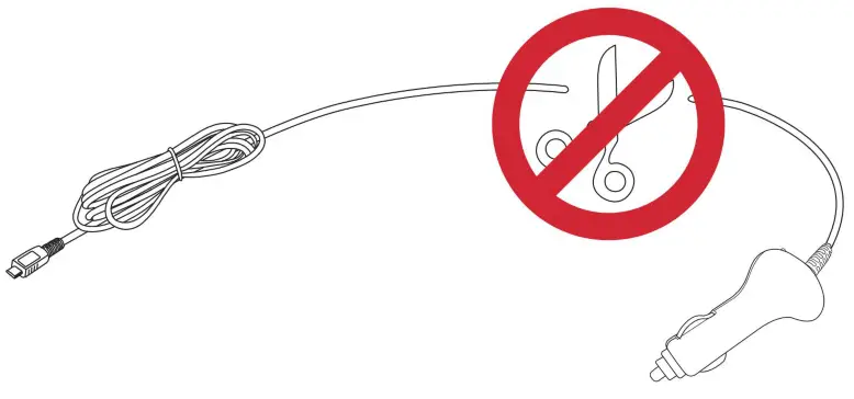 GARMIN Mini 02 Dashcam - fig1