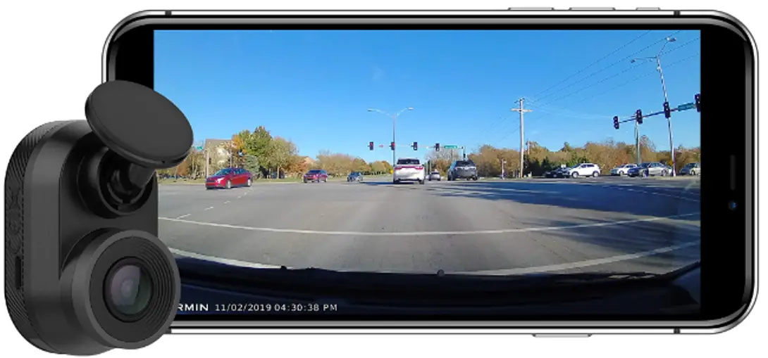GARMIN Mini 02 Dashcam - fig5