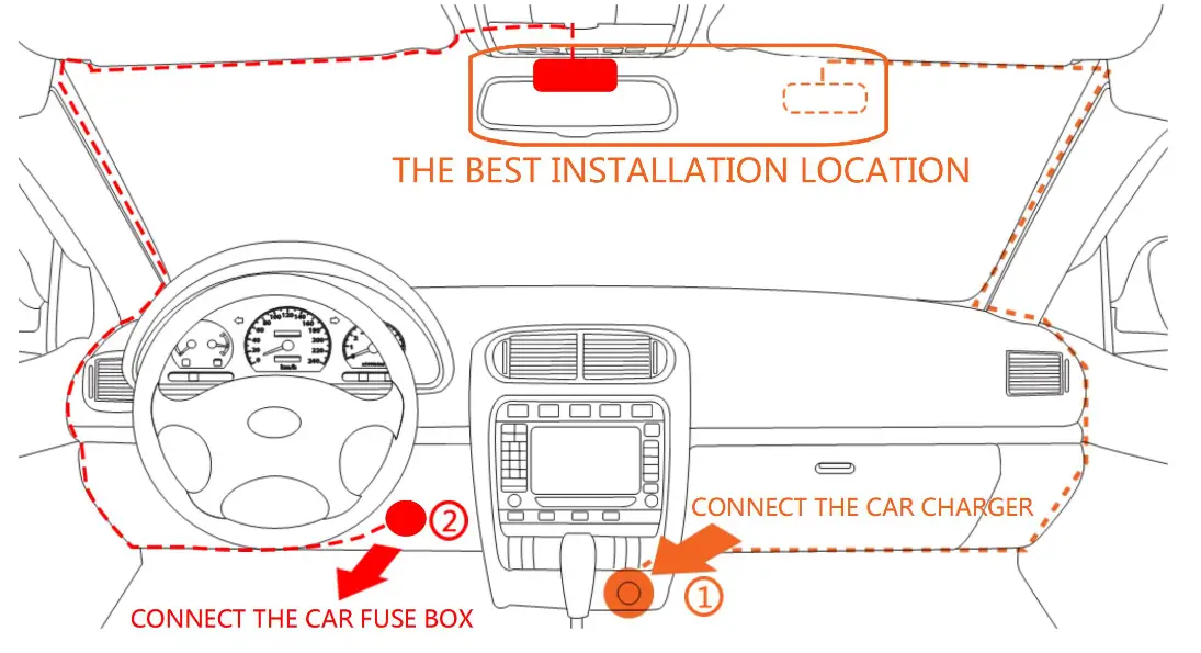 GARMIN Mini 02 Dashcam