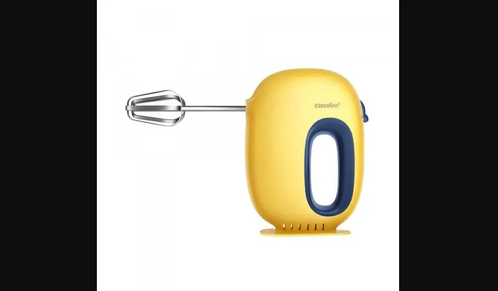 Comfee Mj-hm30w115a Hand Mixer Instruction Manual Comfee Mj-hm30w115a Hand Mixer Instruction Manual