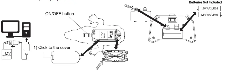ROBOCROC-17007-R-C 2-4G-Remote-Control-Water-Toy-01