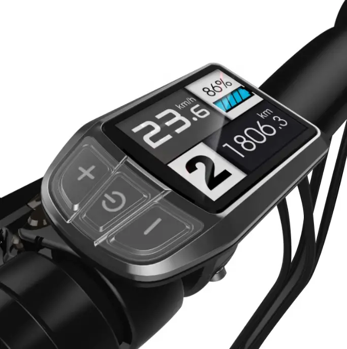 Ncyclebike UKC3 TFT LCD Display