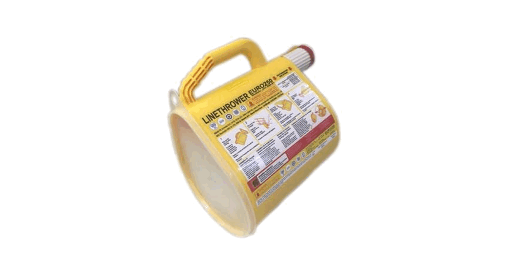 Eurosul Euro250 Straight Boom Linethrower User Manual Eurosul Euro250 Straight Boom Linethrower User Manual